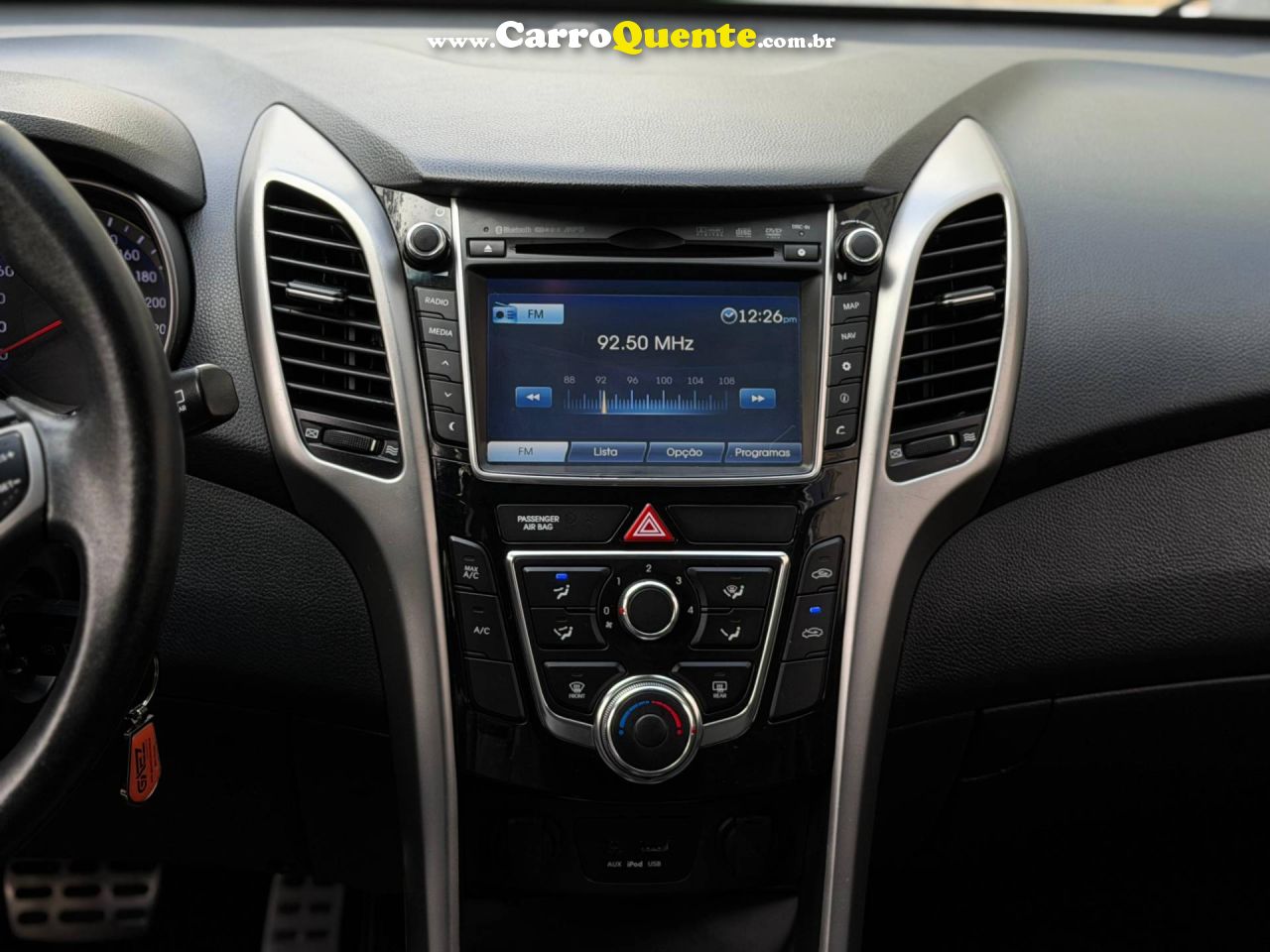 HYUNDAI I30 1.8 MPI 16V 2015 - Loja