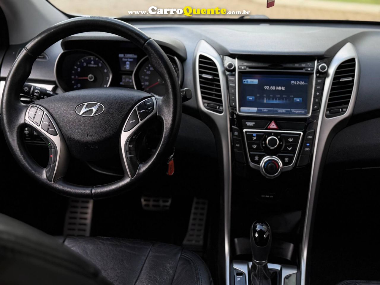HYUNDAI I30 1.8 MPI 16V 2015 - Loja