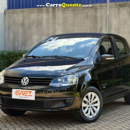 VOLKSWAGEN FOX 1.0 MI 8V 2014