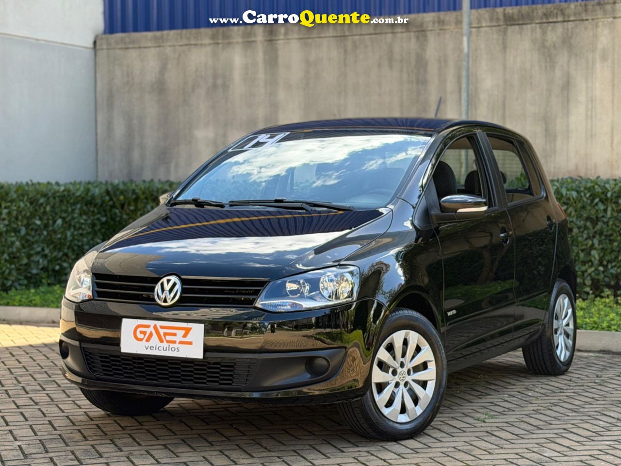 VOLKSWAGEN FOX 1.0 MI 8V 2014 - Loja