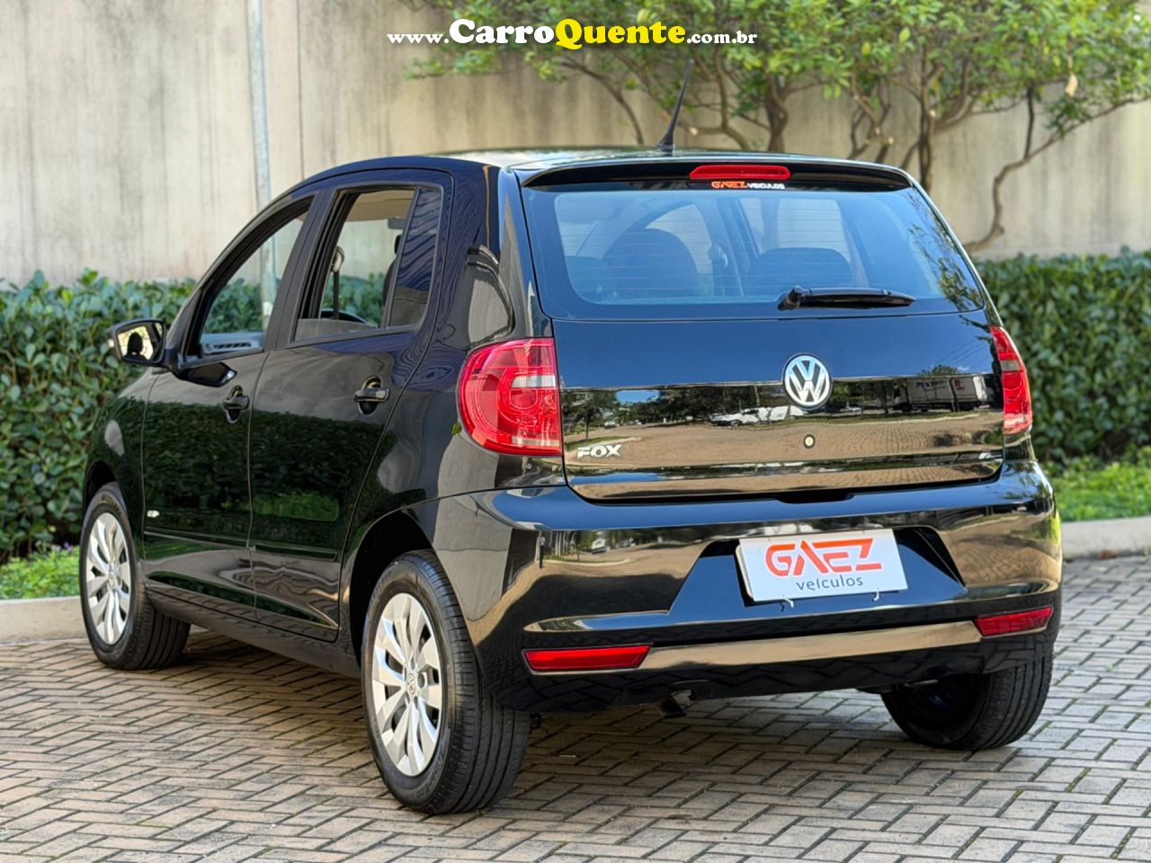 VOLKSWAGEN FOX 1.0 MI 8V 2014 - Loja