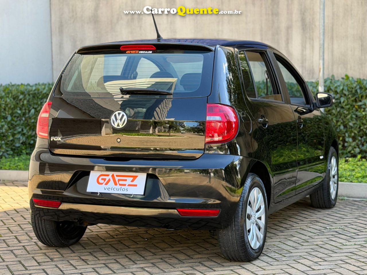 VOLKSWAGEN FOX 1.0 MI 8V 2014 - Loja