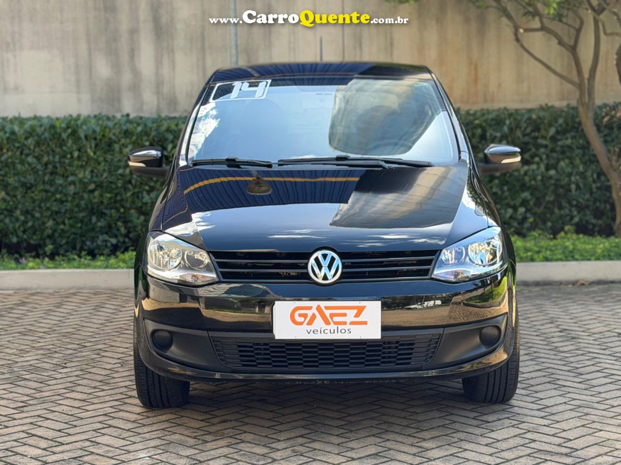 VOLKSWAGEN FOX 1.0 MI 8V 2014 - Loja