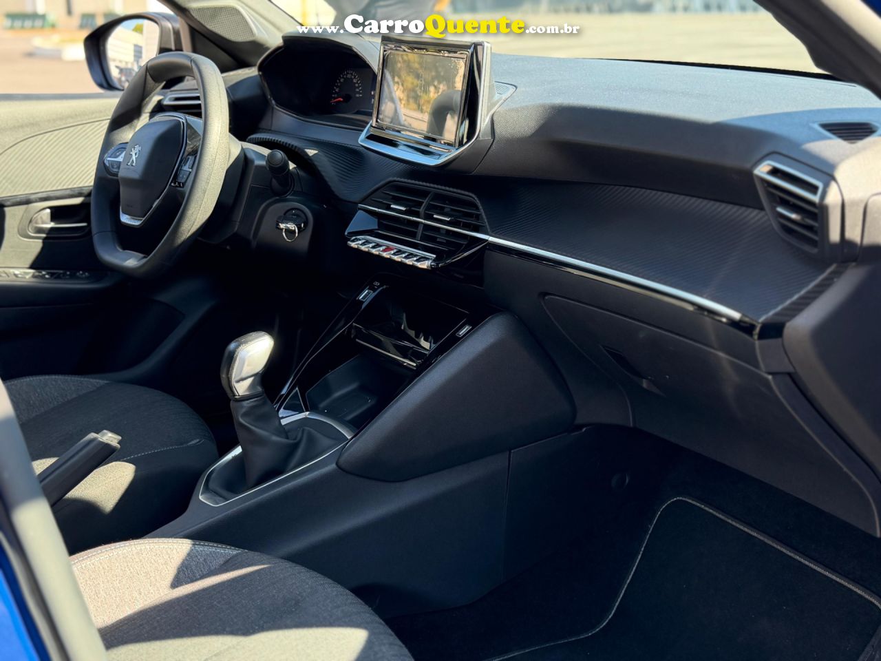 PEUGEOT 208 1.0 FIREFLY STYLE 2024 - Loja