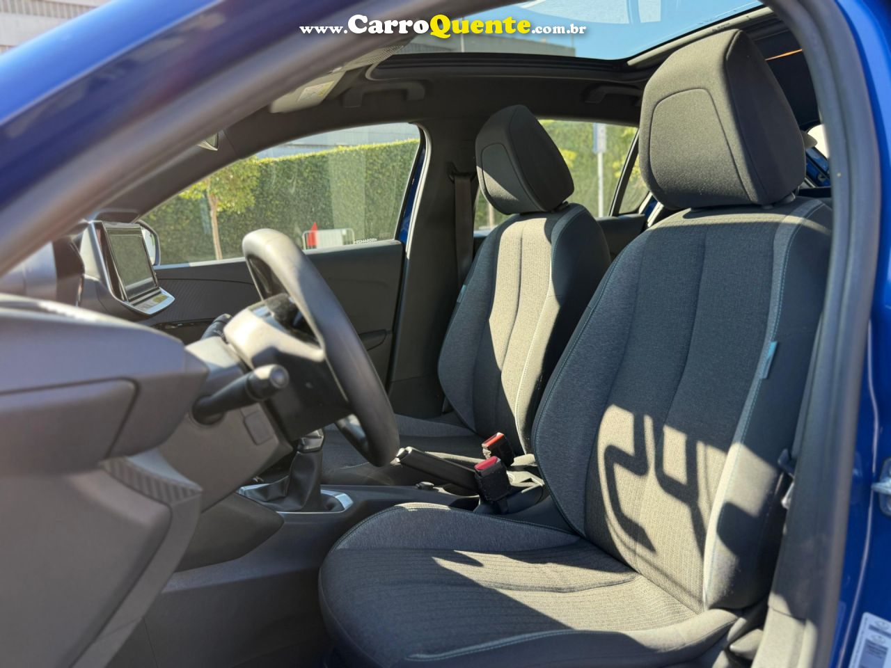 PEUGEOT 208 1.0 FIREFLY STYLE 2024 - Loja