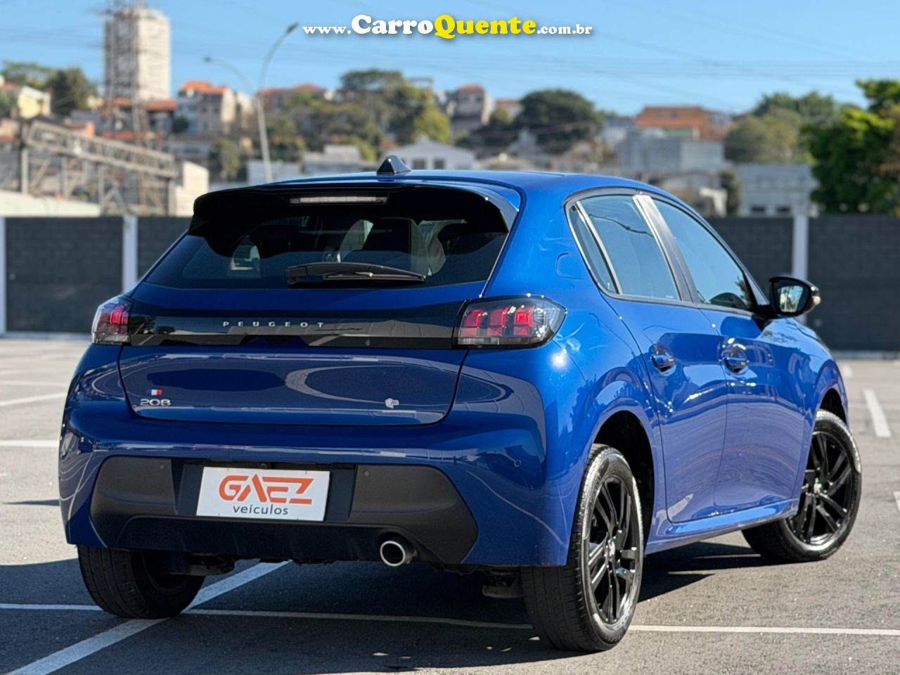 PEUGEOT 208 1.0 FIREFLY STYLE 2024 - Loja