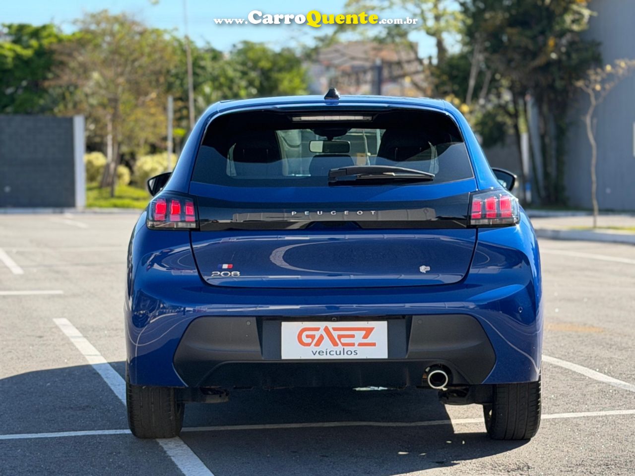 PEUGEOT 208 1.0 FIREFLY STYLE 2024 - Loja