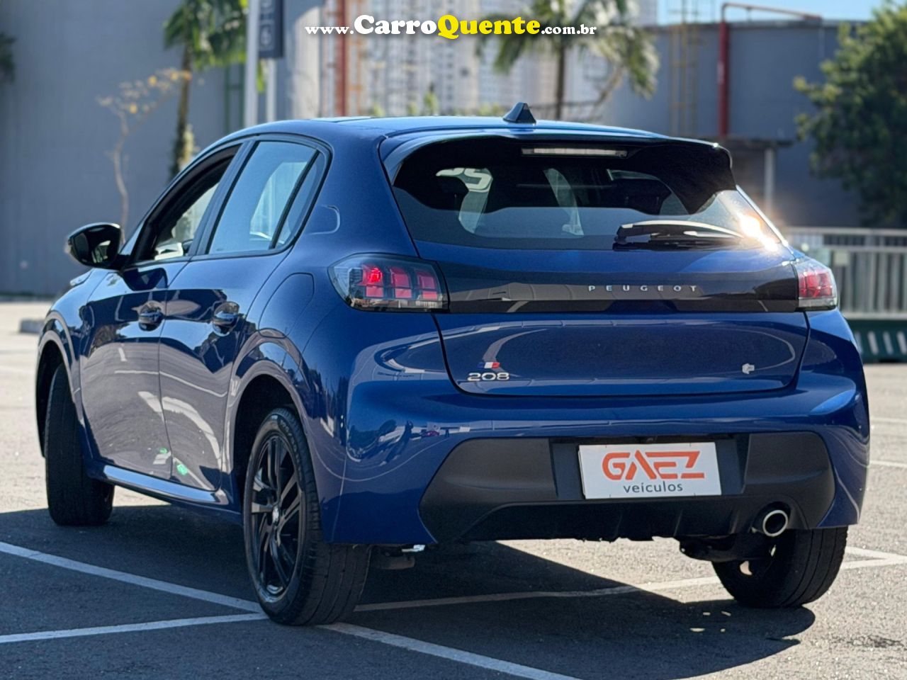PEUGEOT 208 1.0 FIREFLY STYLE 2024 - Loja