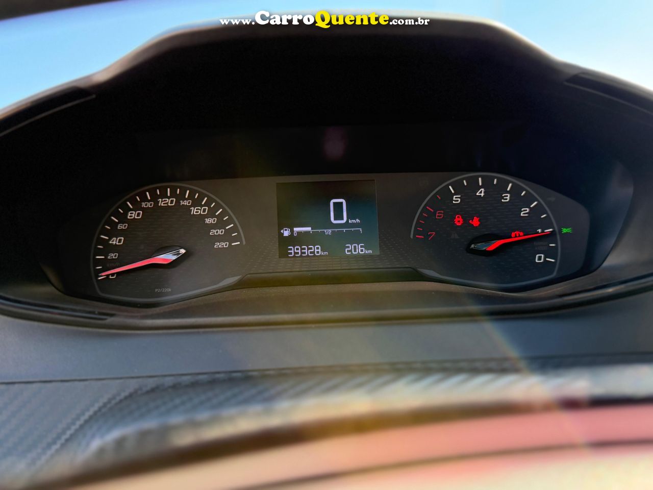PEUGEOT 208 1.0 FIREFLY STYLE 2024 - Loja