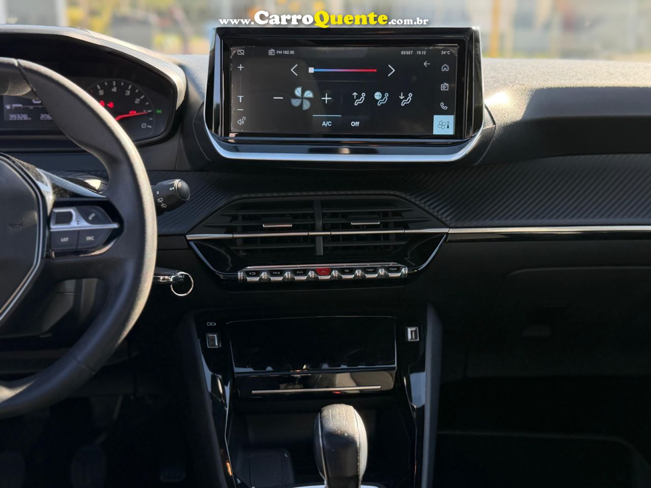 PEUGEOT 208 1.0 FIREFLY STYLE 2024 - Loja