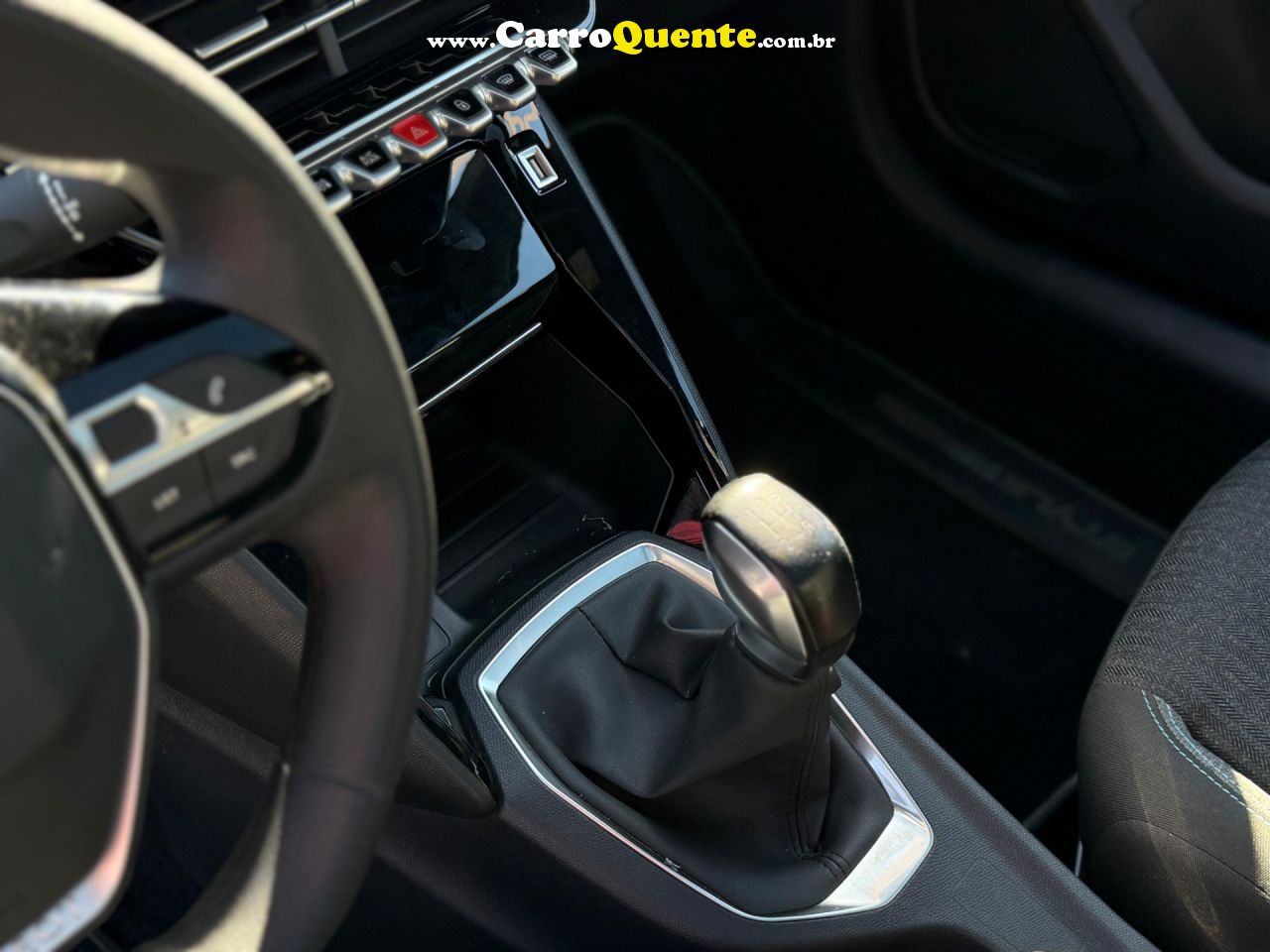 PEUGEOT 208 1.0 FIREFLY STYLE 2024 - Loja