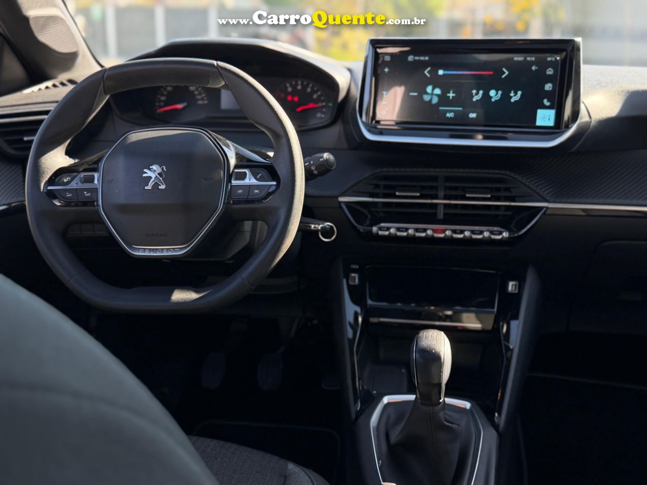 PEUGEOT 208 1.0 FIREFLY STYLE 2024 - Loja