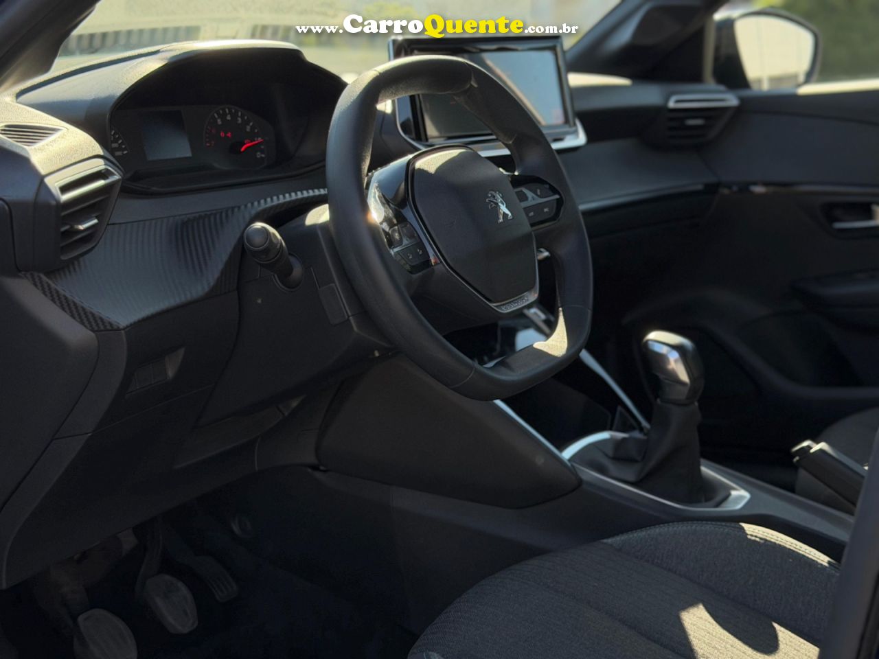 PEUGEOT 208 1.0 FIREFLY STYLE 2024 - Loja