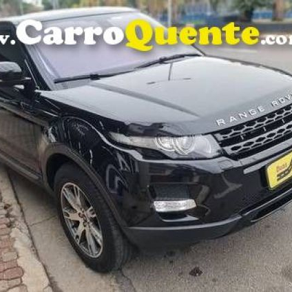 LAND ROVER RANGE ROVER EVOQUE 2.0 PURE 4WD 16V 2013