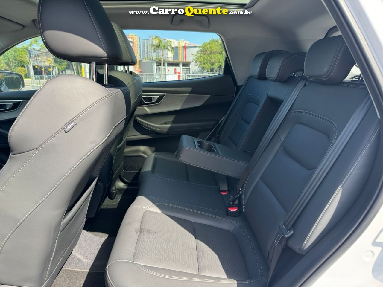 CHERY TIGGO 5X PRO 1.5 VVT TURBO 2025 - Loja