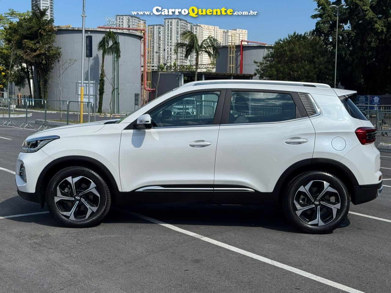 CHERY TIGGO 5X PRO 1.5 VVT TURBO 2025 - Loja