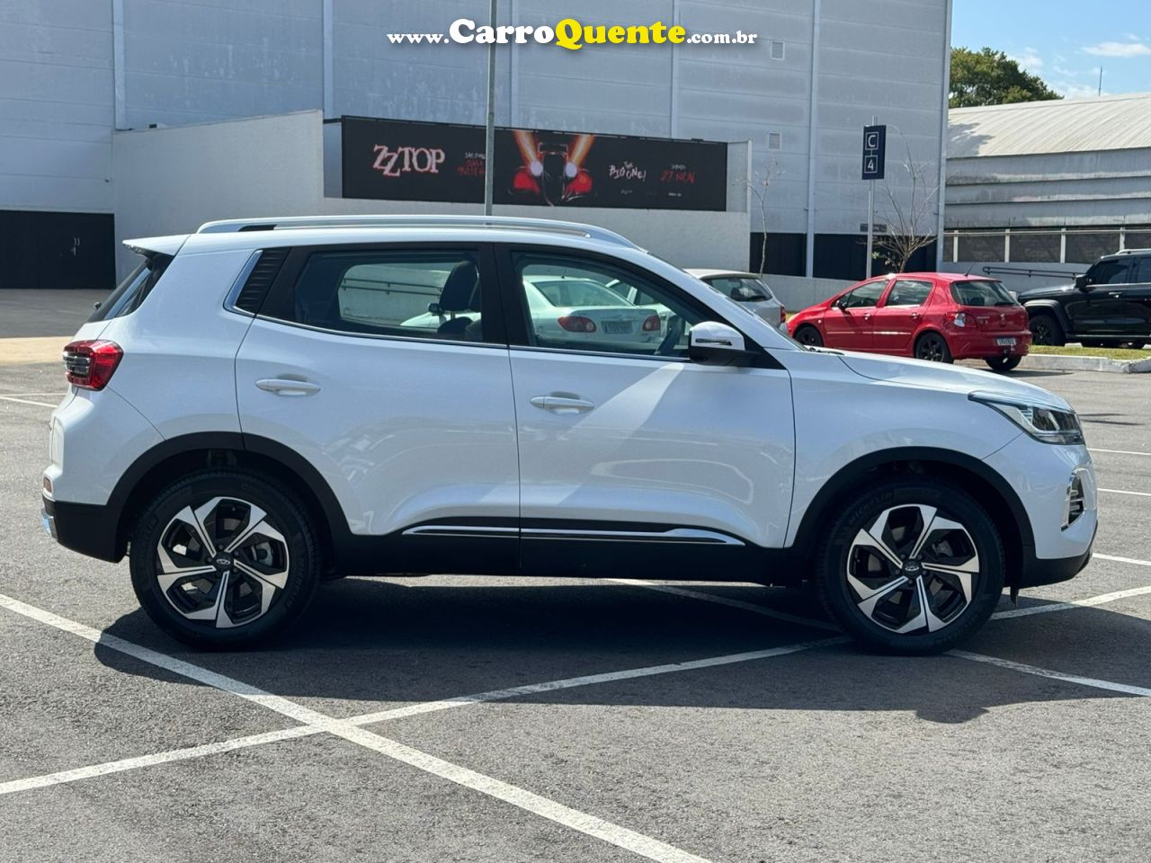 CHERY TIGGO 5X PRO 1.5 VVT TURBO 2025 - Loja