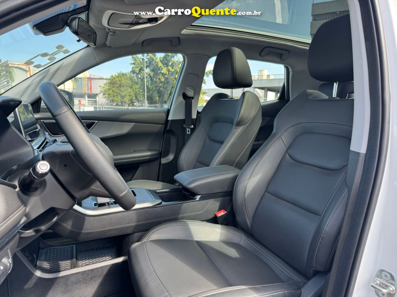 CHERY TIGGO 5X PRO 1.5 VVT TURBO 2025 - Loja