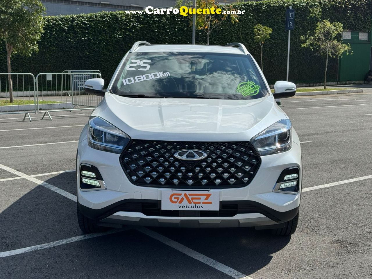 CHERY TIGGO 5X PRO 1.5 VVT TURBO 2025 - Loja