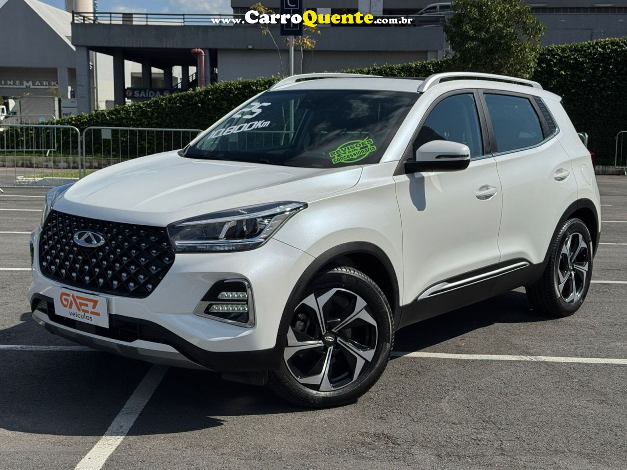 CHERY TIGGO 5X PRO 1.5 VVT TURBO 2025 - Loja