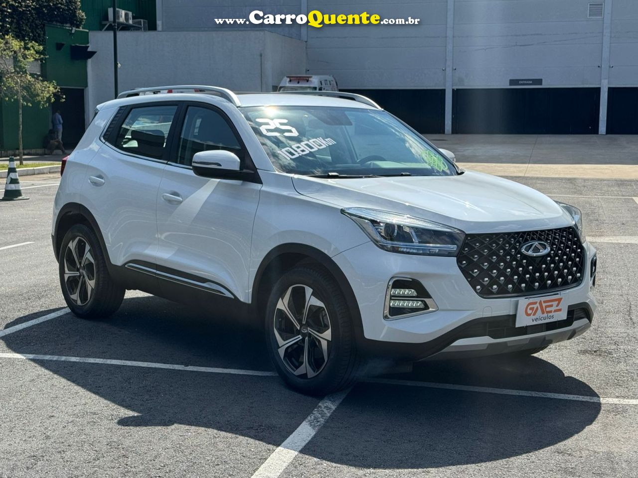CHERY TIGGO 5X PRO 1.5 VVT TURBO 2025 - Loja