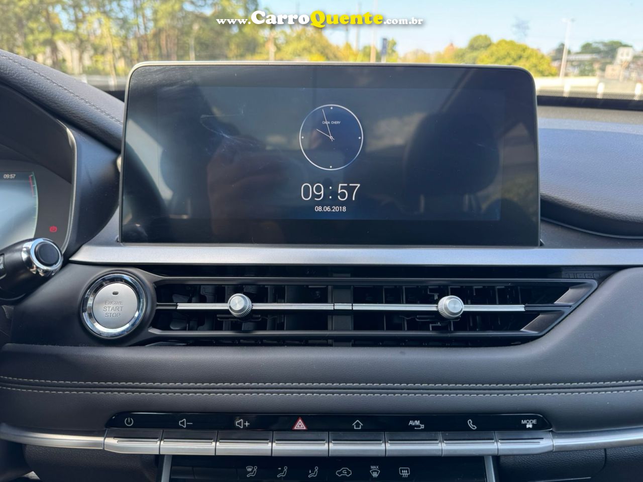 CHERY TIGGO 5X PRO 1.5 VVT TURBO 2025 - Loja
