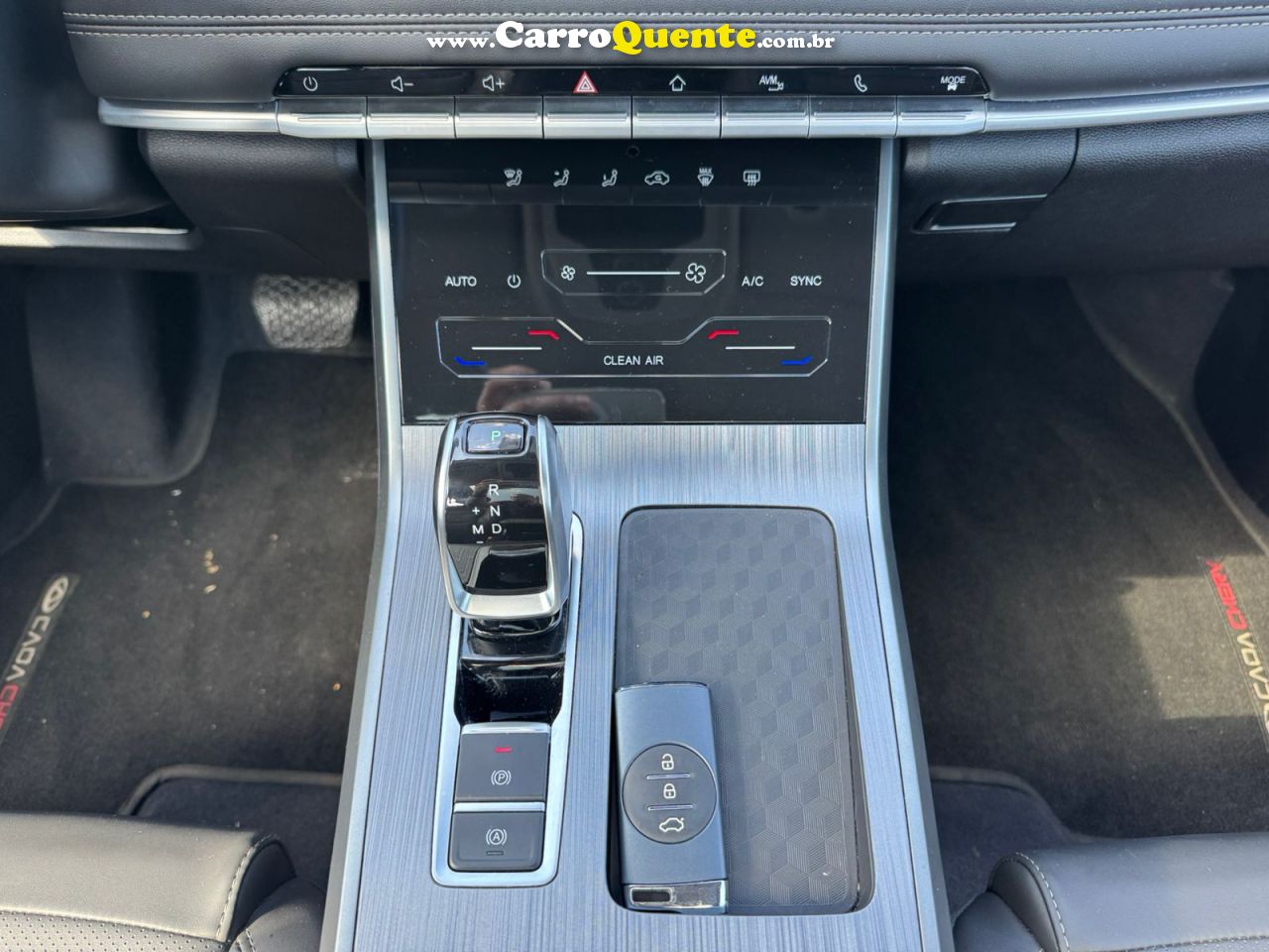 CHERY TIGGO 5X PRO 1.5 VVT TURBO 2025 - Loja