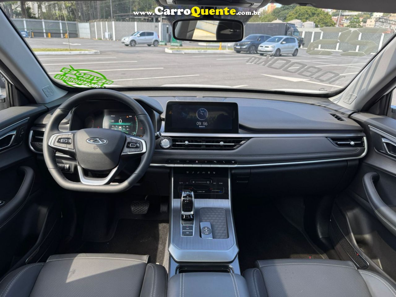 CHERY TIGGO 5X PRO 1.5 VVT TURBO 2025 - Loja
