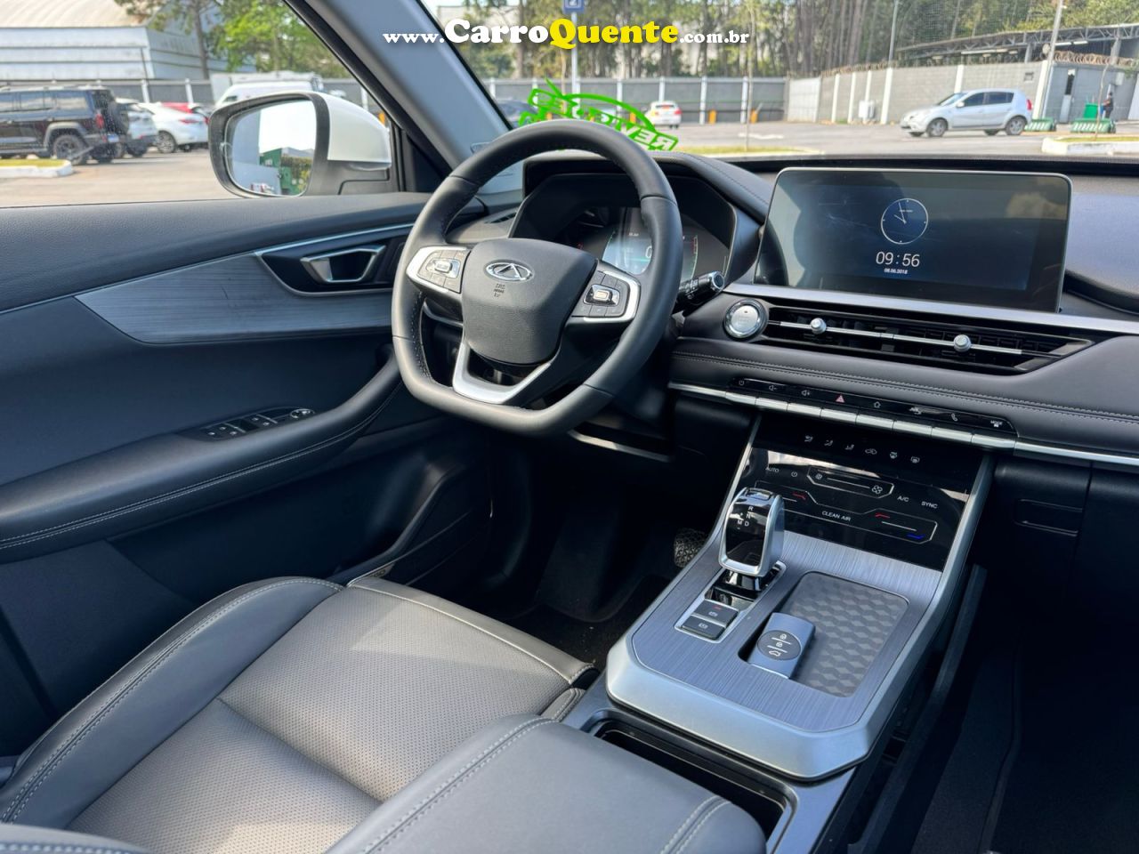 CHERY TIGGO 5X PRO 1.5 VVT TURBO 2025 - Loja