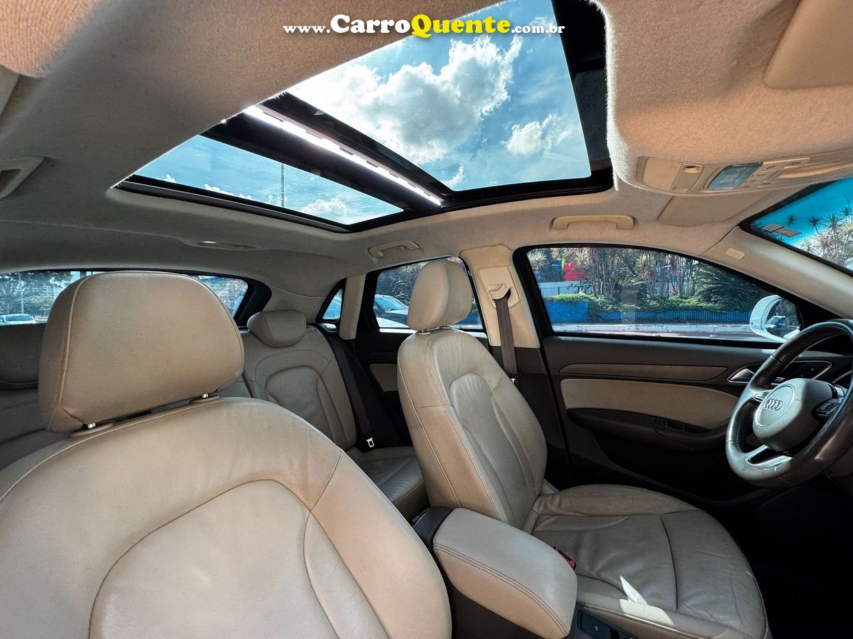 AUDI Q3 2.0 TFSI AMBITION QUATTRO 2015 - Loja