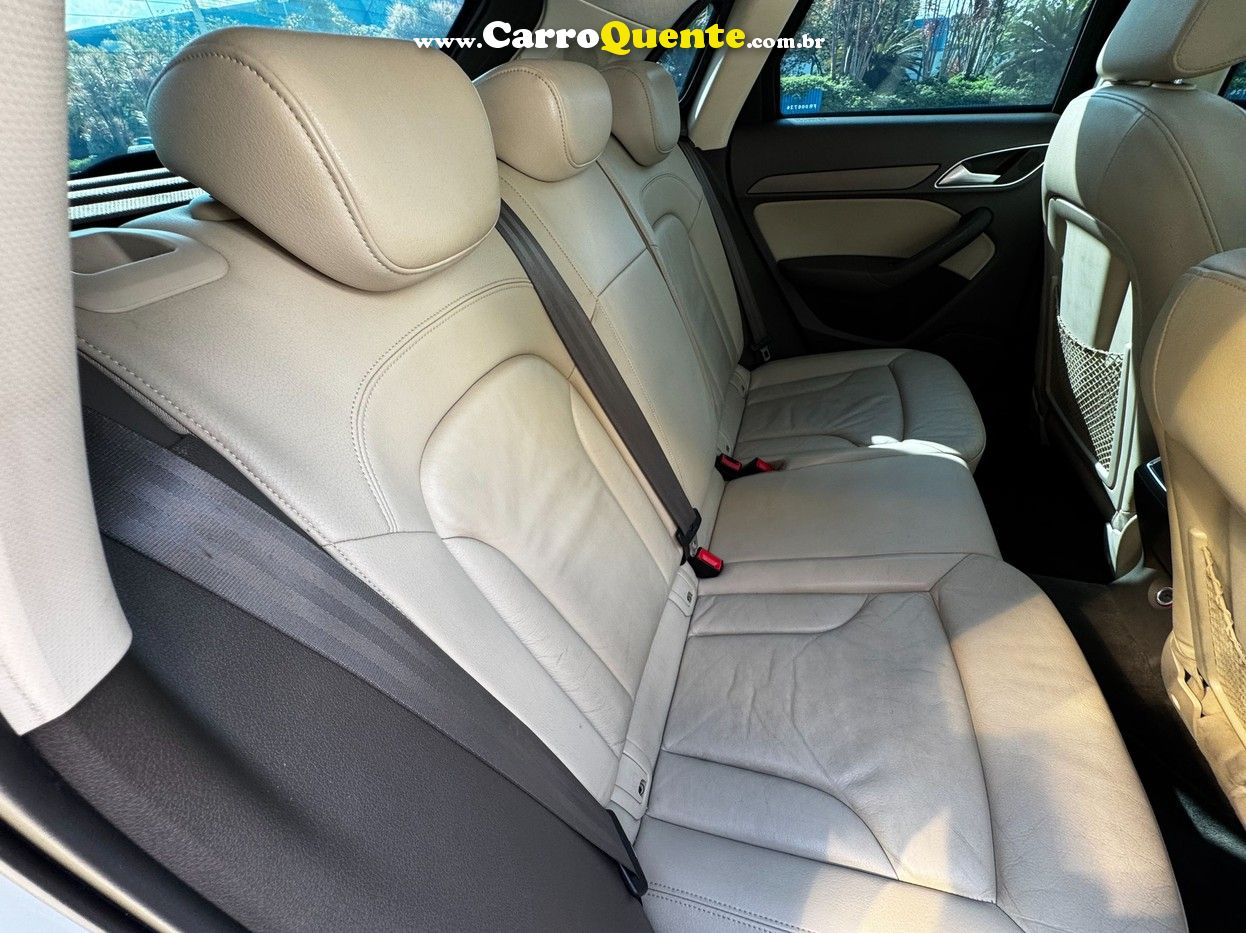 AUDI Q3 2.0 TFSI AMBITION QUATTRO 2015 - Loja