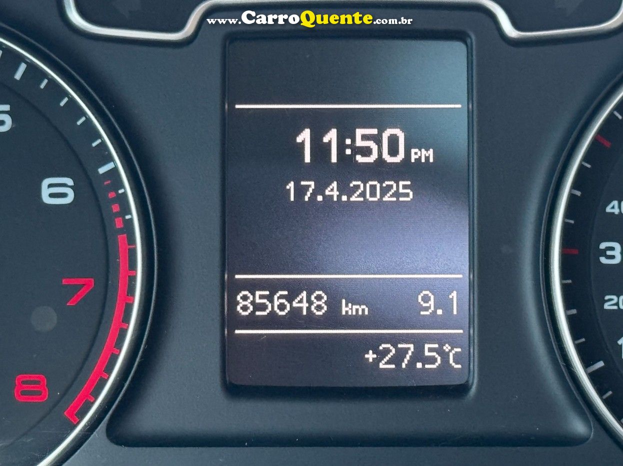 AUDI Q3 2.0 TFSI AMBITION QUATTRO 2015 - Loja