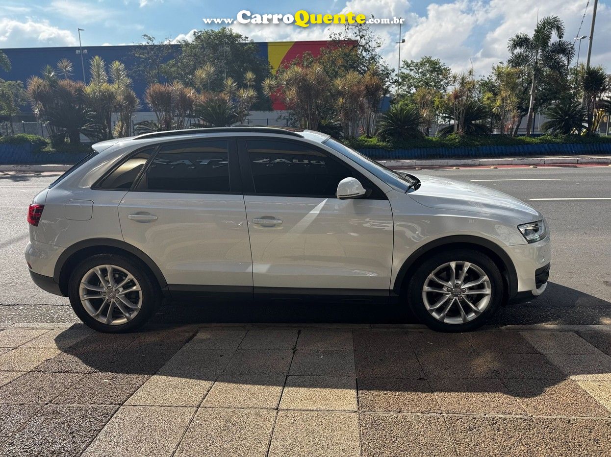 AUDI Q3 2.0 TFSI AMBITION QUATTRO 2015 - Loja