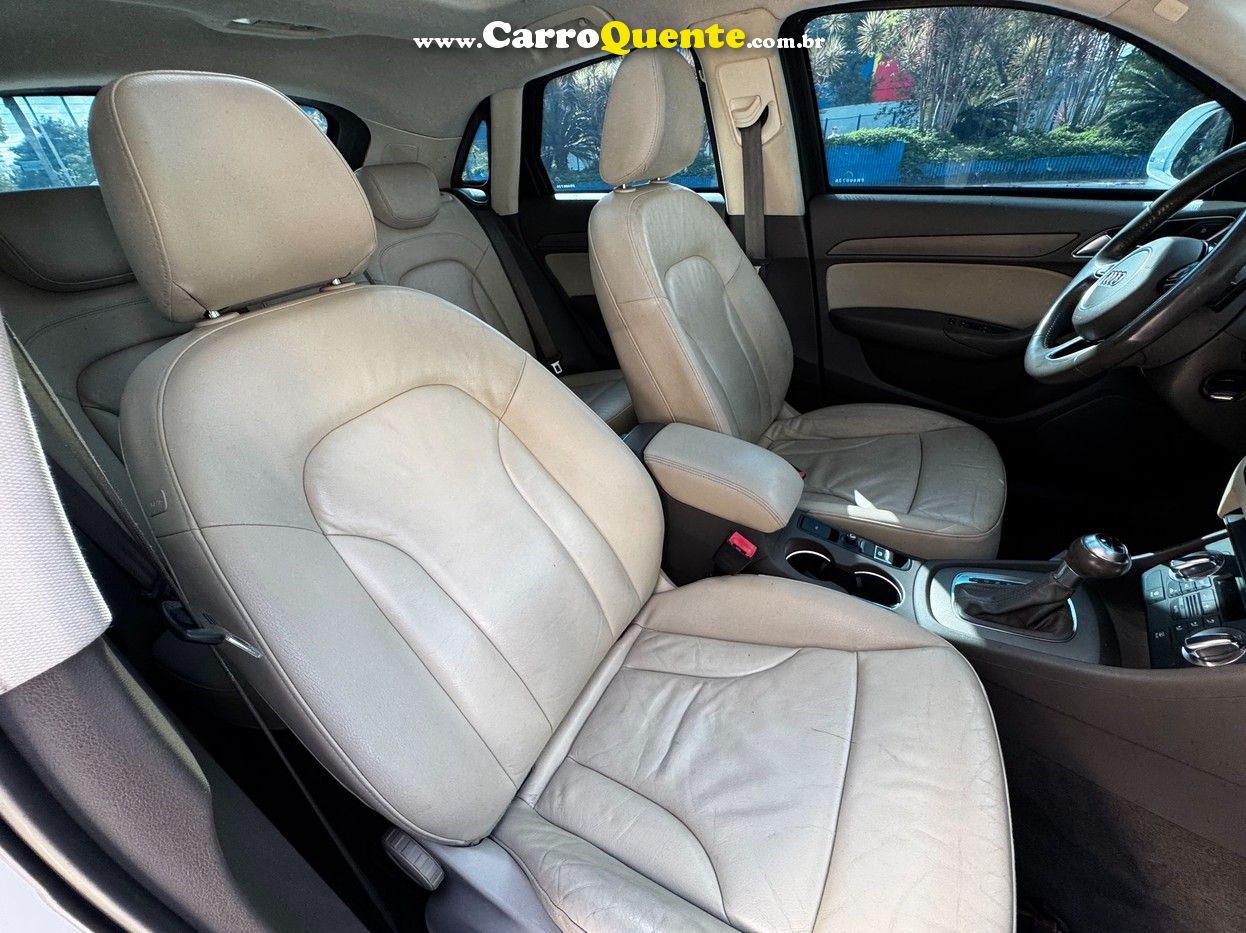 AUDI Q3 2.0 TFSI AMBITION QUATTRO 2015 - Loja