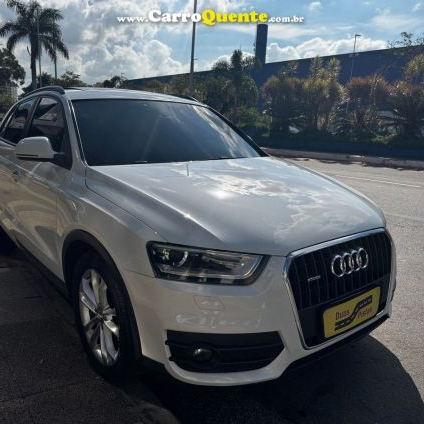 AUDI Q3 2.0 TFSI AMBITION QUATTRO 2015
