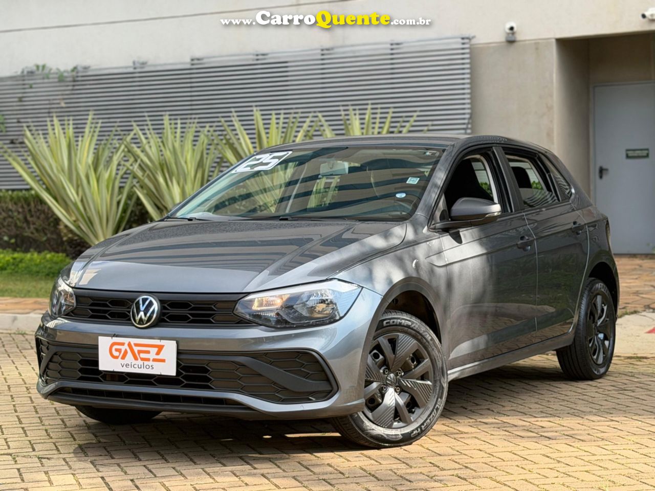 VOLKSWAGEN POLO 1.0 MPI TRACK 2025 - Loja