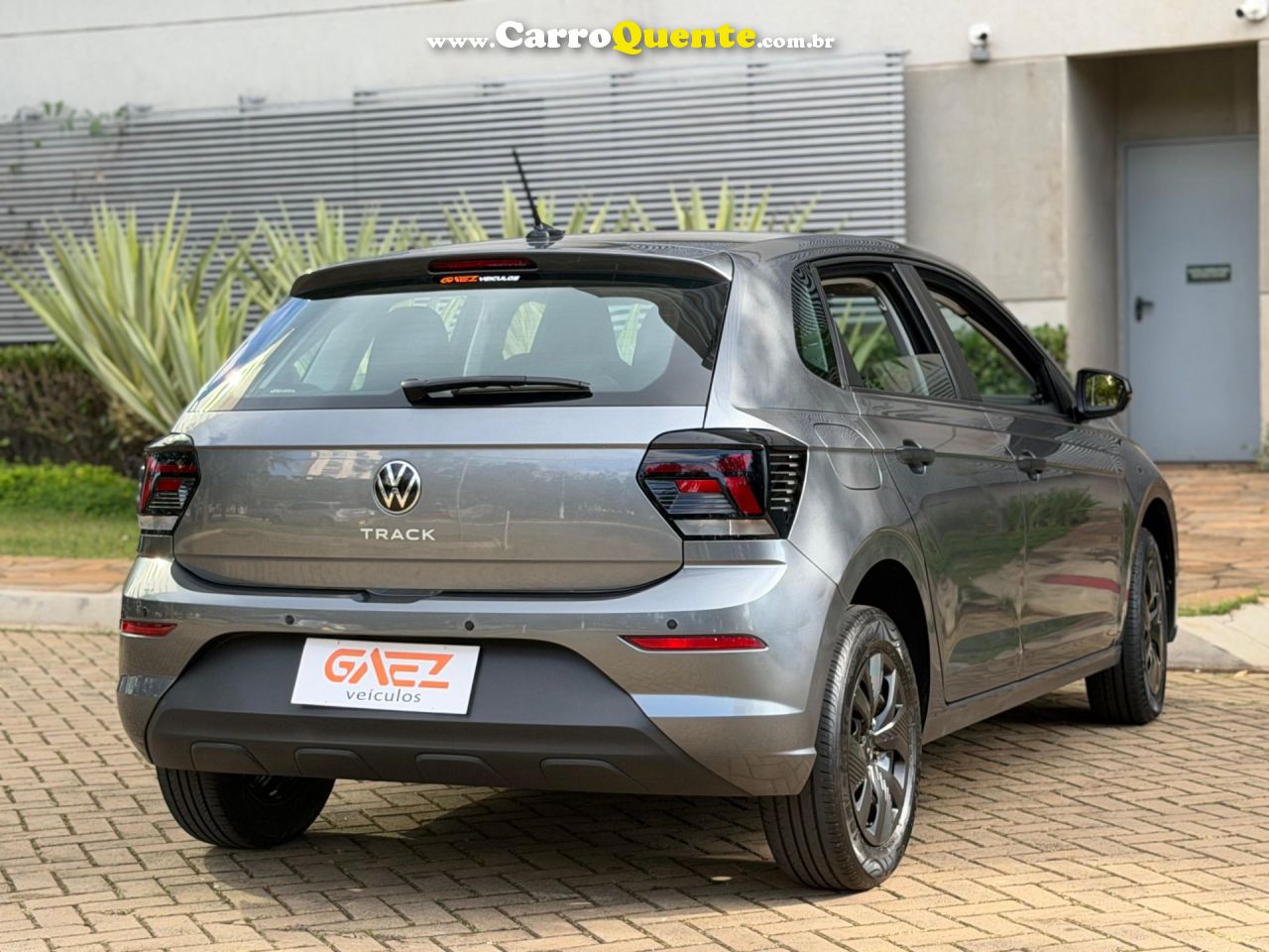 VOLKSWAGEN POLO 1.0 MPI TRACK 2025 - Loja