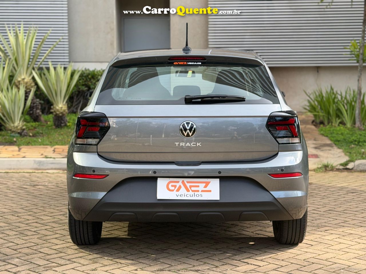 VOLKSWAGEN POLO 1.0 MPI TRACK 2025 - Loja
