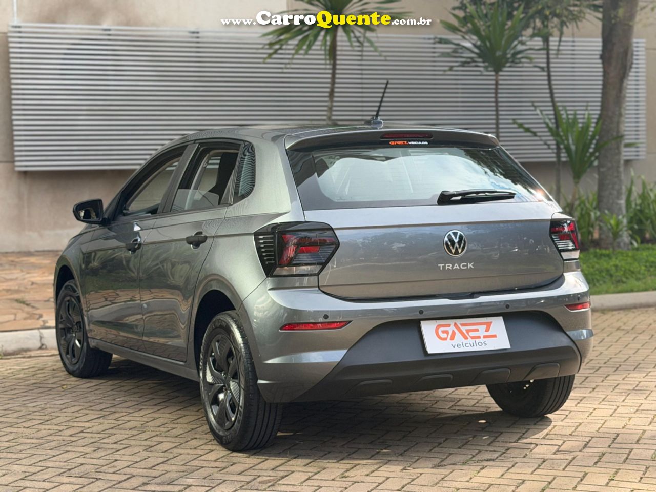 VOLKSWAGEN POLO 1.0 MPI TRACK 2025 - Loja