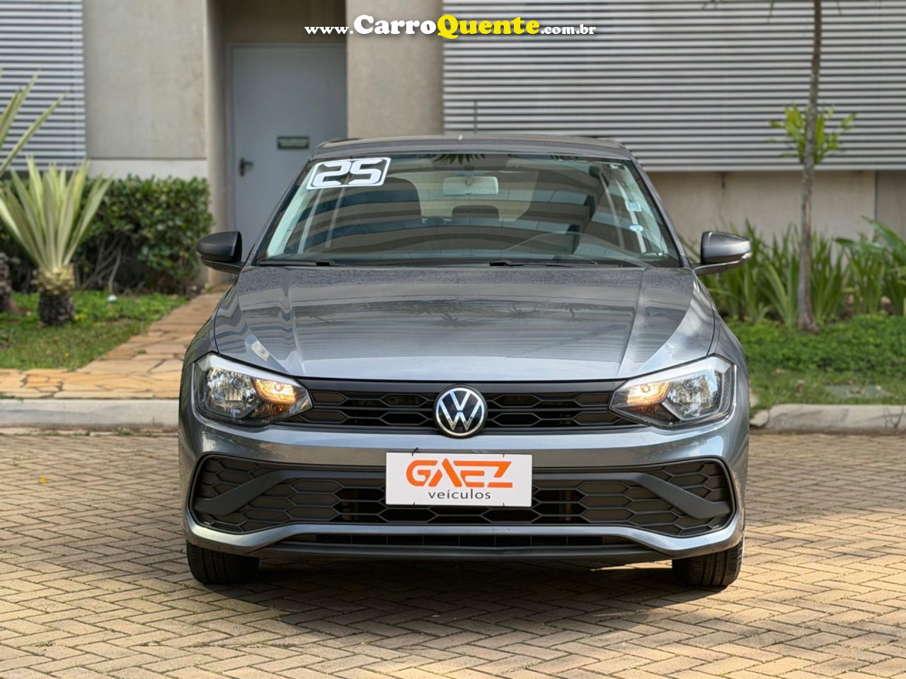 VOLKSWAGEN POLO 1.0 MPI TRACK 2025 - Loja