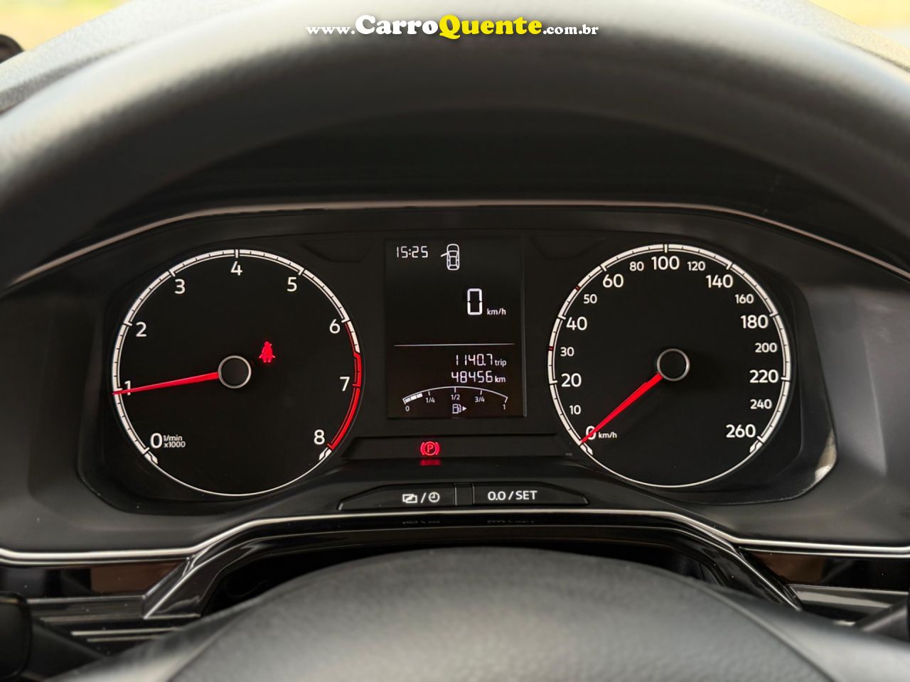 VOLKSWAGEN POLO 1.0 MPI TRACK 2025 - Loja
