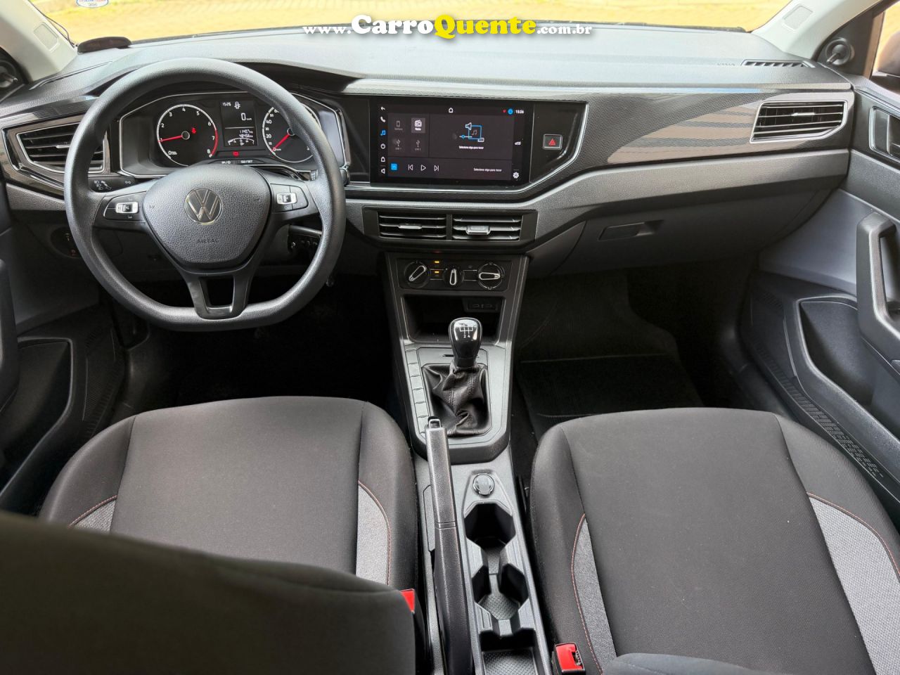 VOLKSWAGEN POLO 1.0 MPI TRACK 2025 - Loja