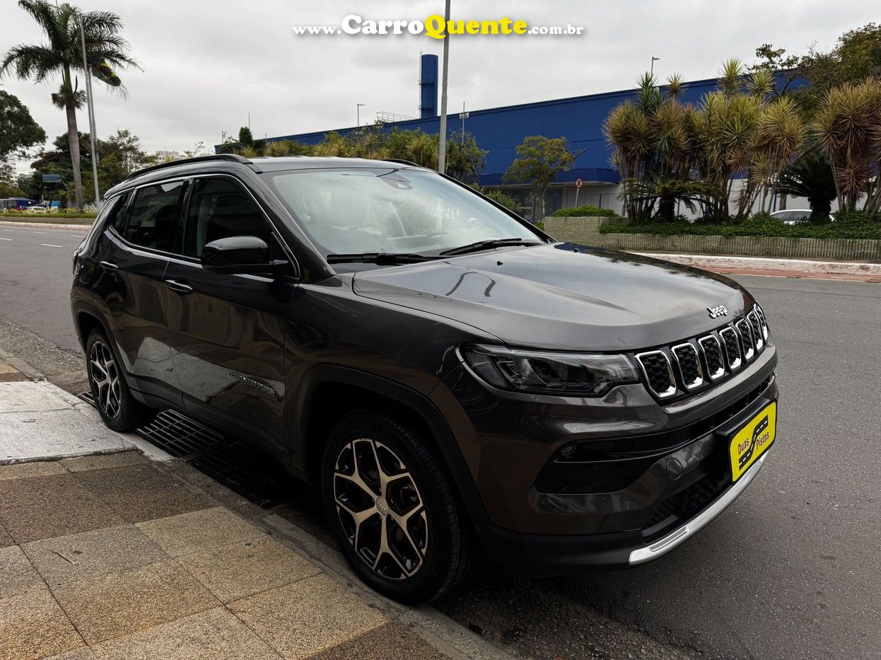 JEEP COMPASS 2025 - Loja