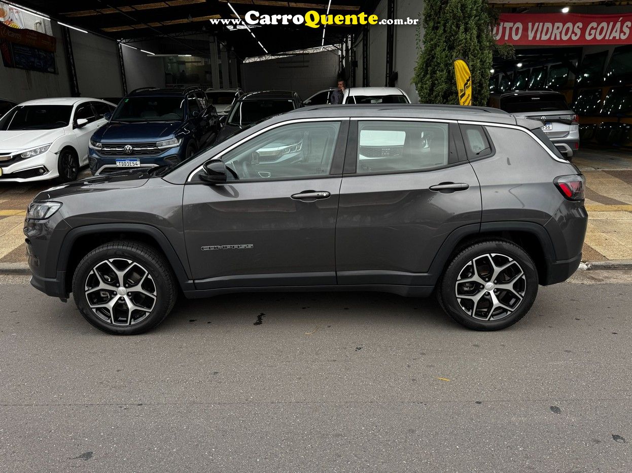 JEEP COMPASS 2025 - Loja