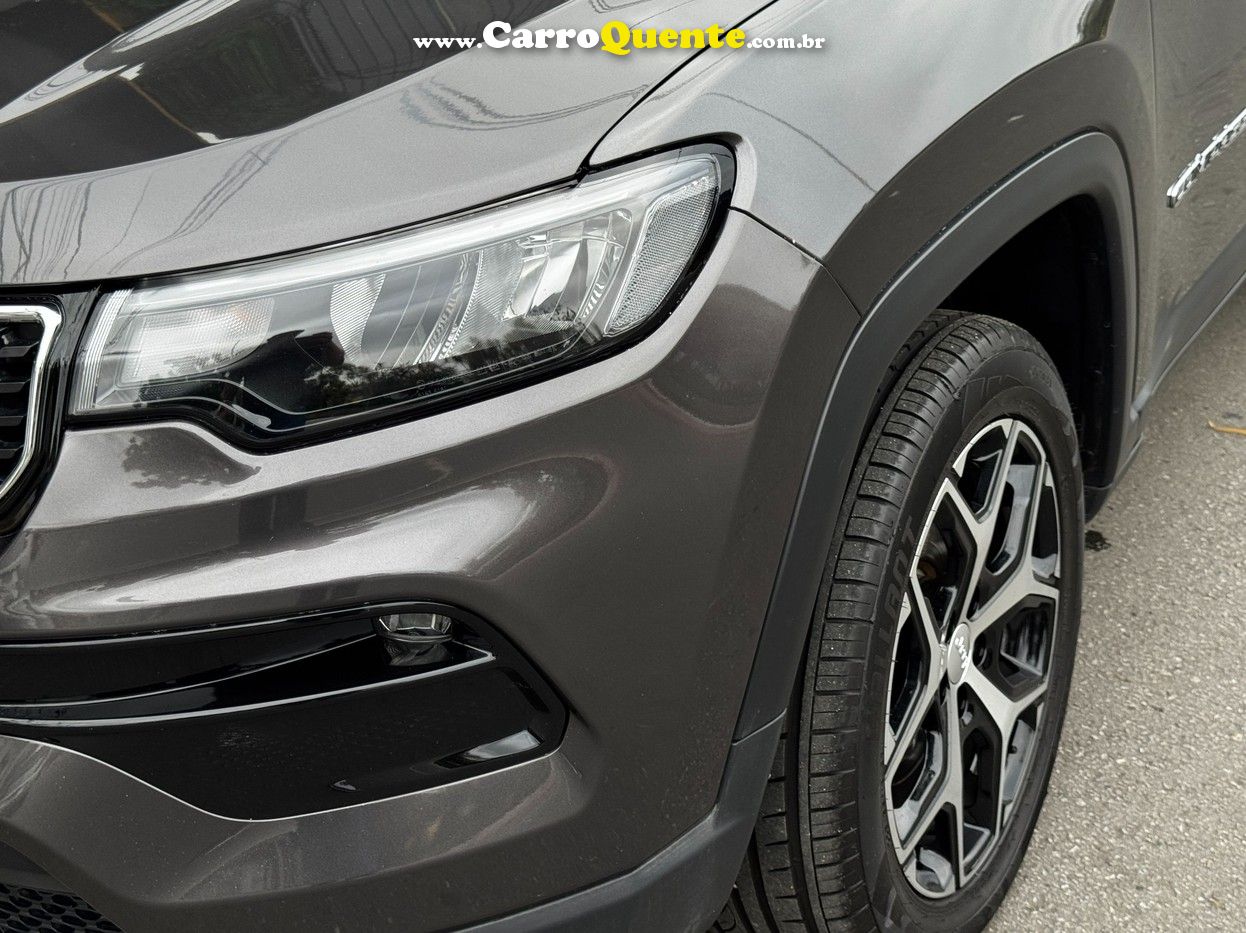 JEEP COMPASS 2025 - Loja