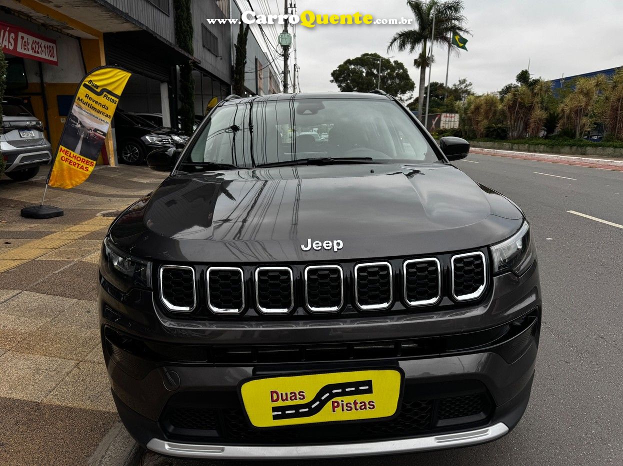 JEEP COMPASS 2025 - Loja