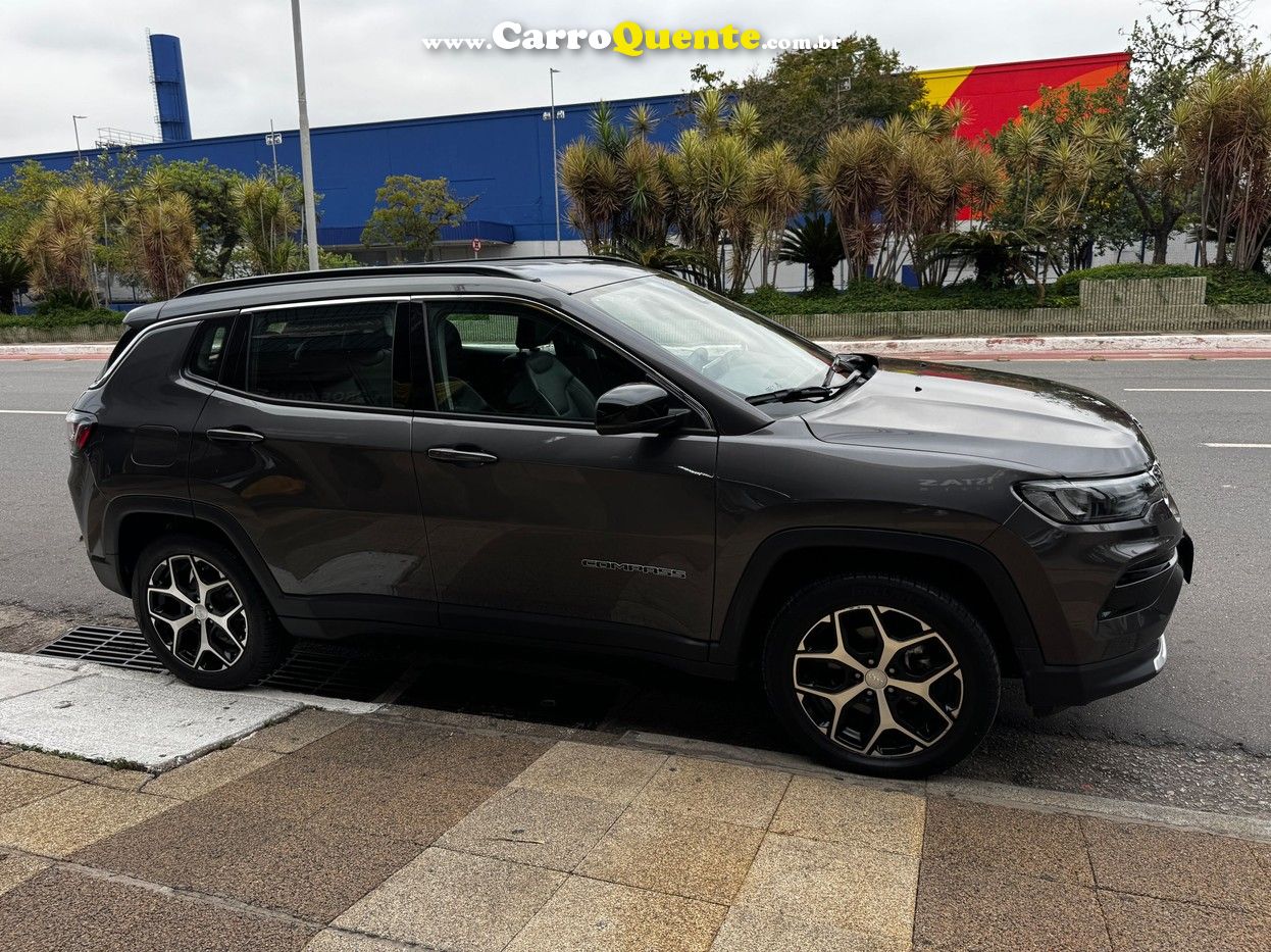 JEEP COMPASS 2025 - Loja