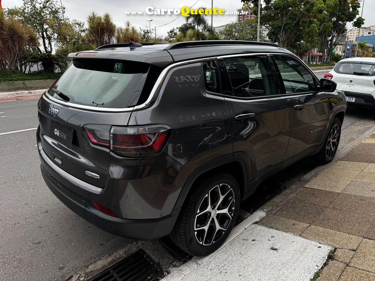 JEEP COMPASS 2025 - Loja