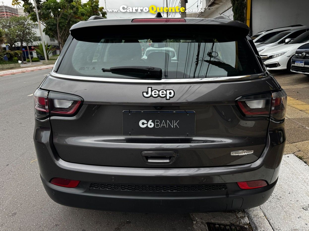 JEEP COMPASS 2025 - Loja