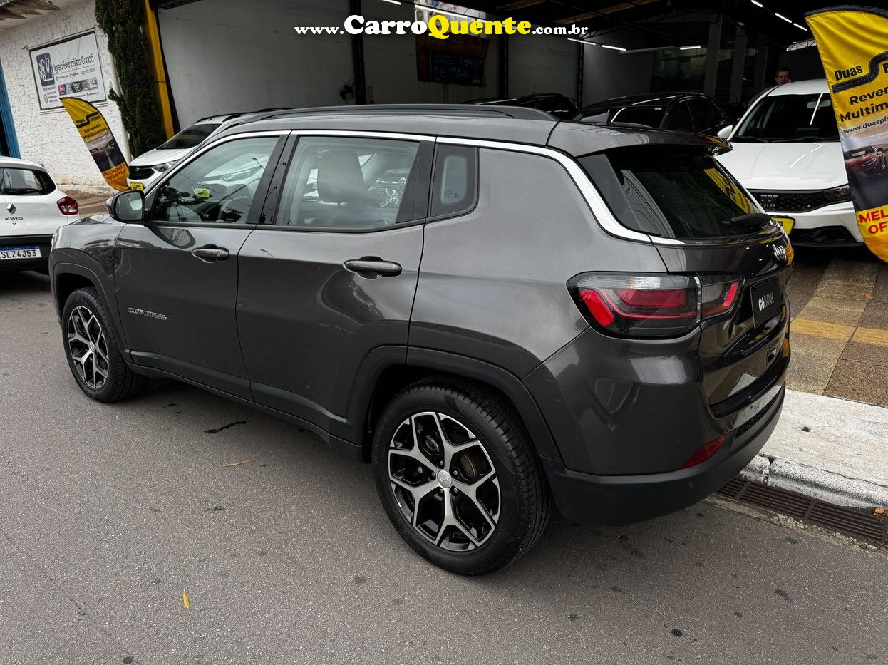 JEEP COMPASS 2025 - Loja